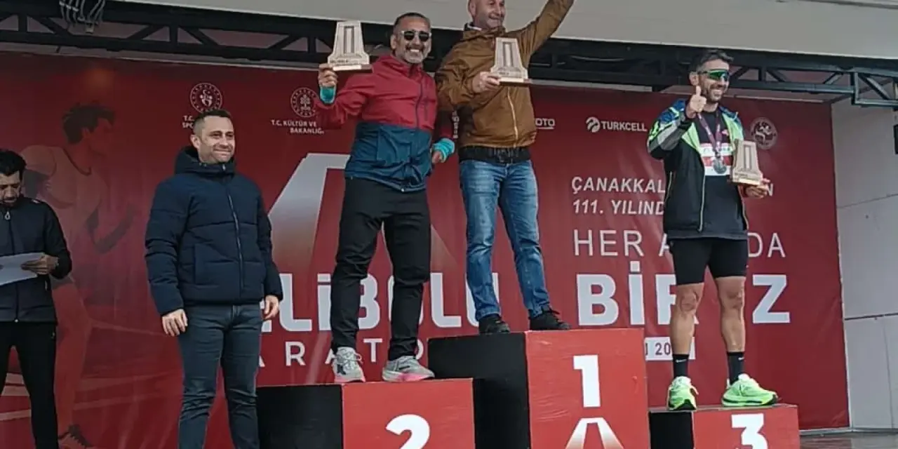 Haber: Hendek Atletizmizden Hafta Sonu Başarıları - Galeri-4