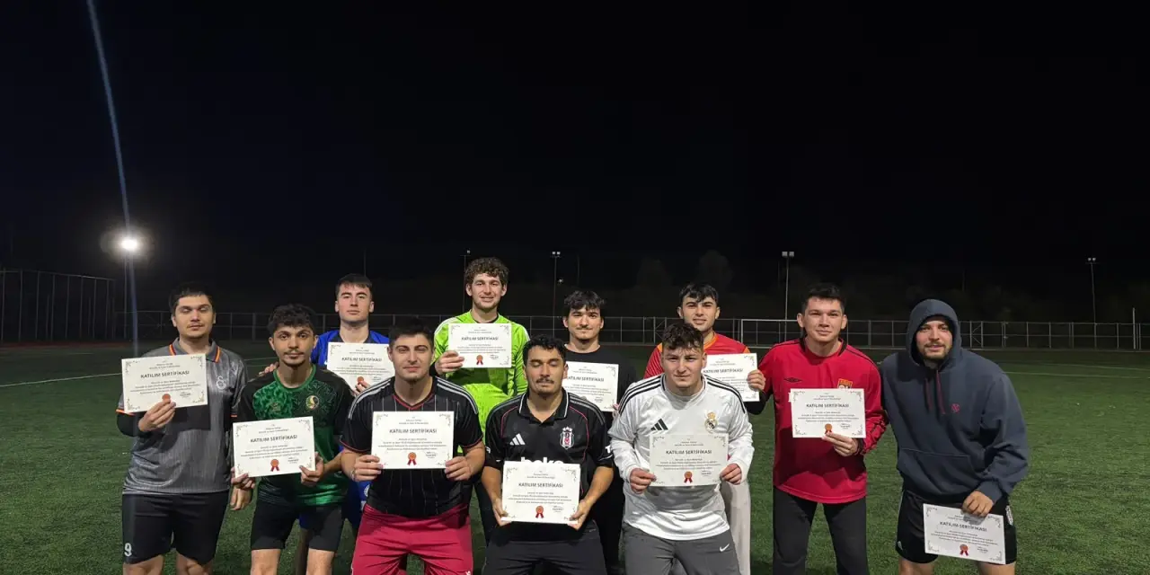 Haber: Hendek’te Amatör Spor Haftası Coşkuyla Kutlandı - Galeri-4