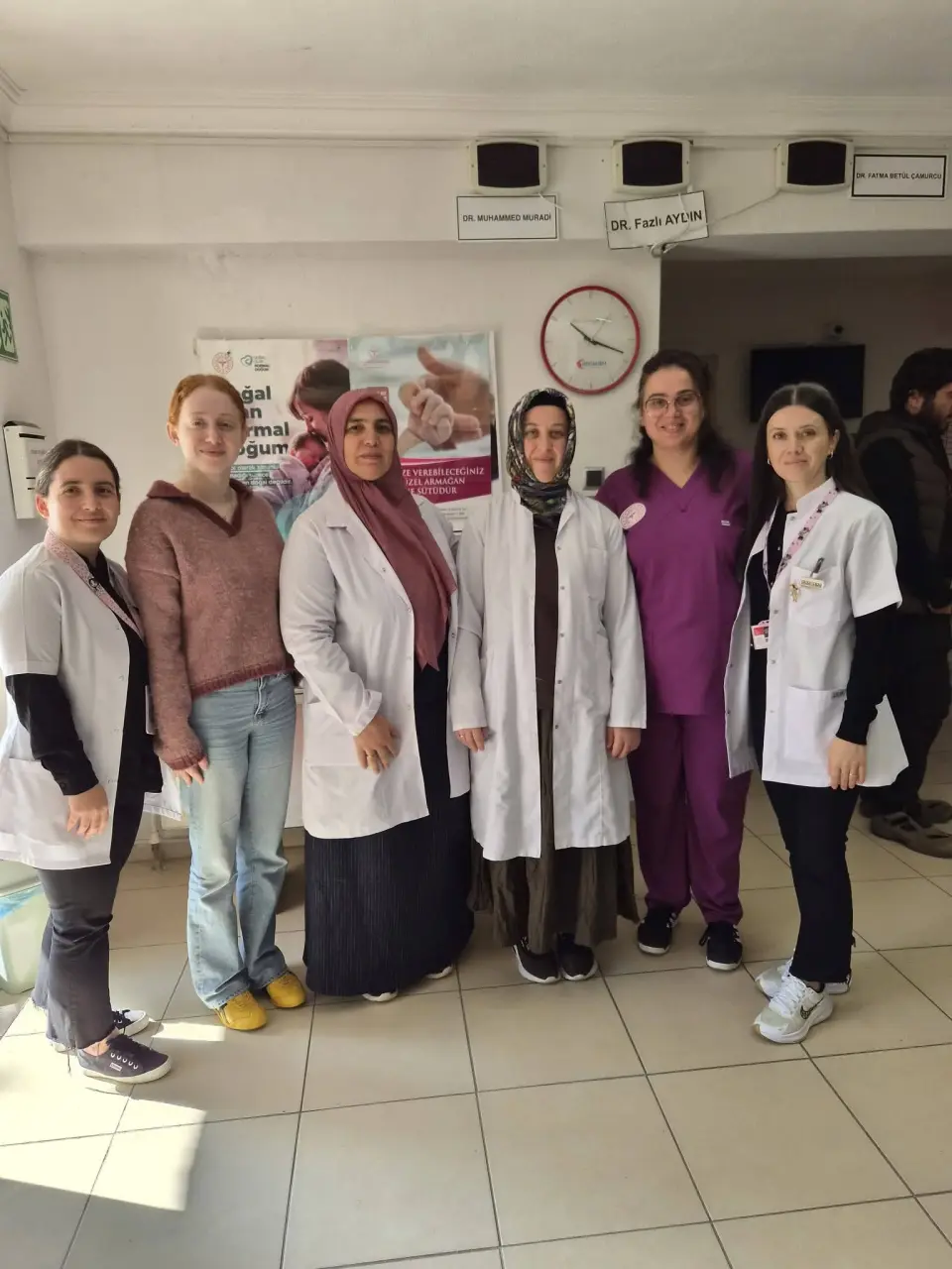 Haber: NORMAL DOĞUM, SAĞLIKLI BİR BAŞLANGIÇ, GÜÇLÜ BİR GELECEK - Öne Çıkan