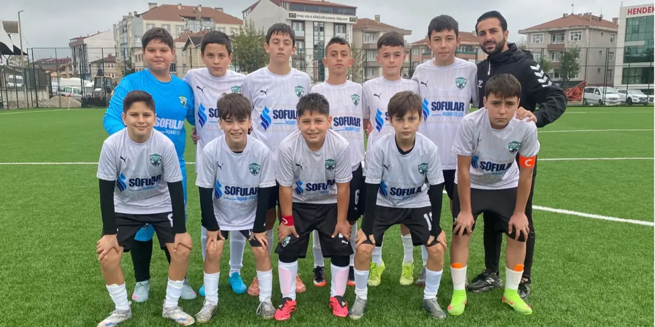 Haber: Yeşiller Spor’dan farklı galibiyet - Öne Çıkan