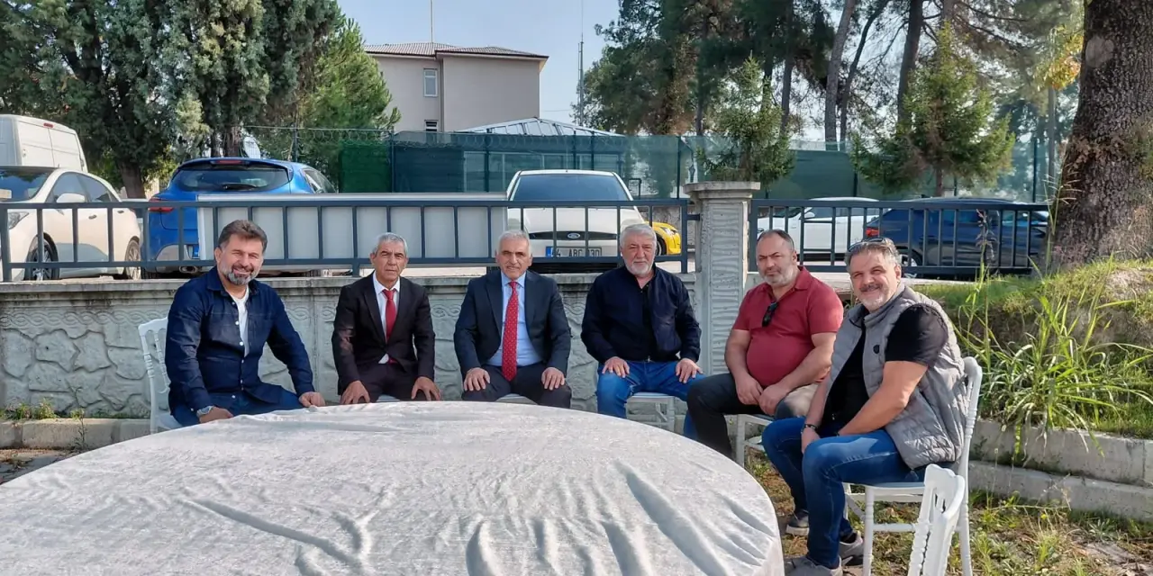 Haber: Yıldız, 43 yıllık meslek hayatının ardından emekliye ayrıldı - Galeri-6