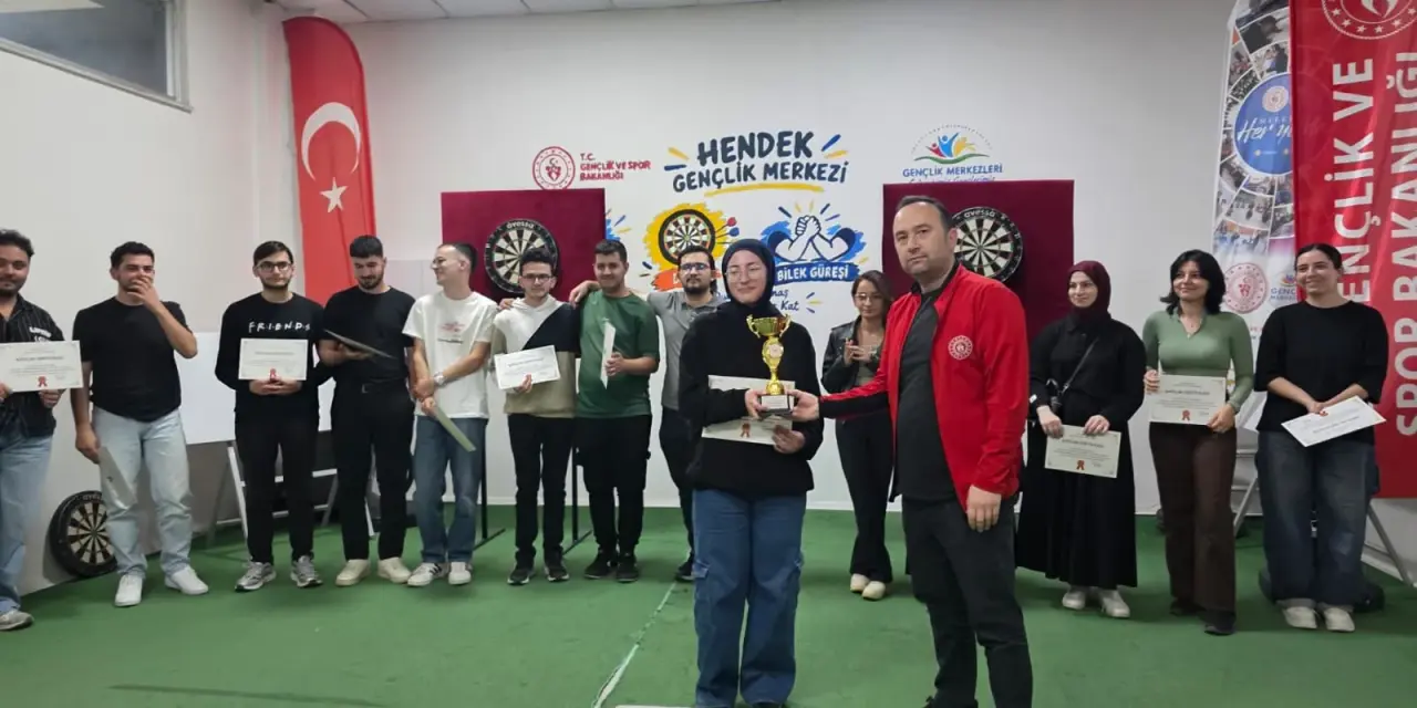 Haber: Hendek’te Amatör Spor Haftası Coşkuyla Kutlandı - Galeri-1
