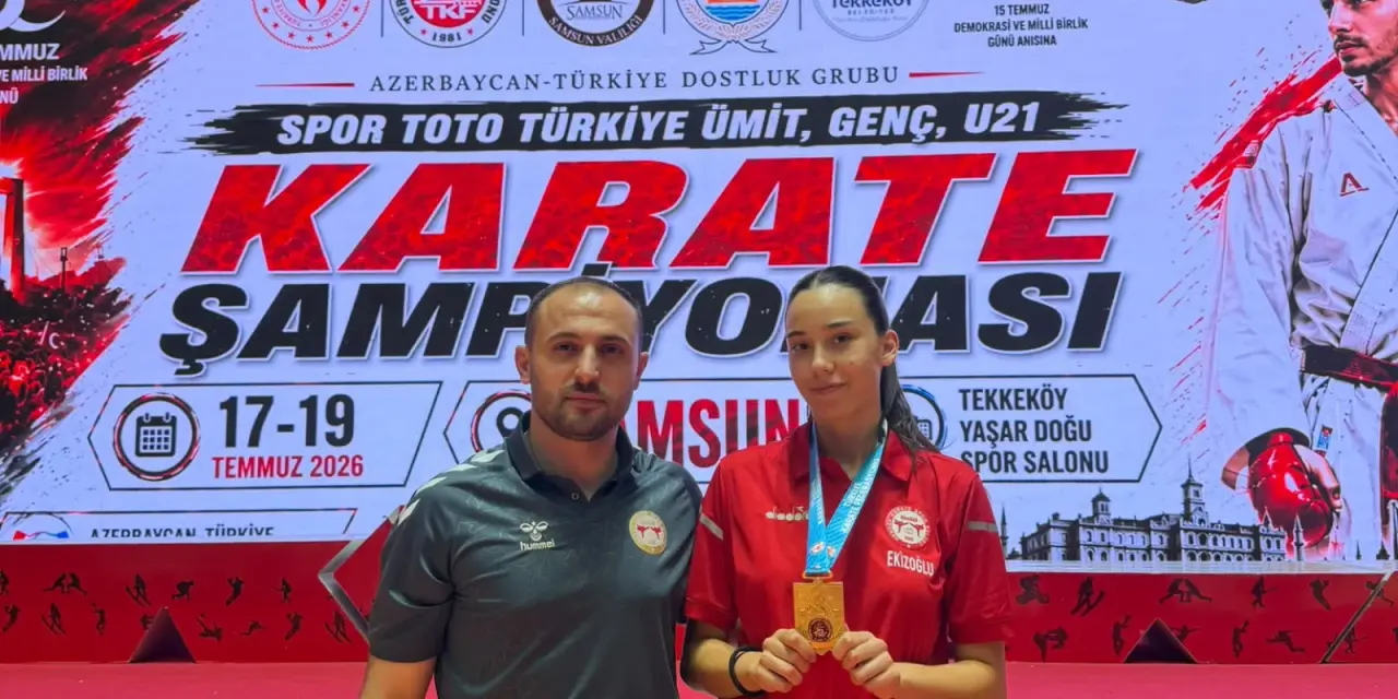Haber: EKİZOĞLU DÜNYA ŞAMPİYONASI YOLCUSU - Galeri-3