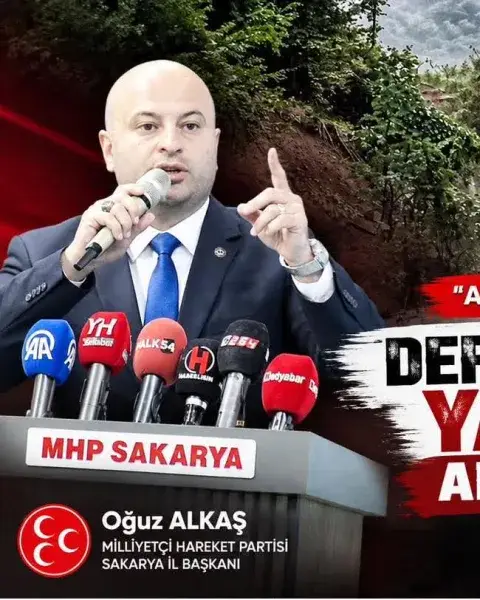 ALKAŞ; ARTIK GEÇİCİ TEDBİRLER DEĞİL, KALICI ÇÖZÜMLER ZAMANIDIR