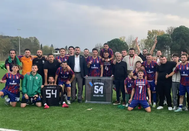 Yeşilyurt Beldespor 3 puanı 3 Golle aldı