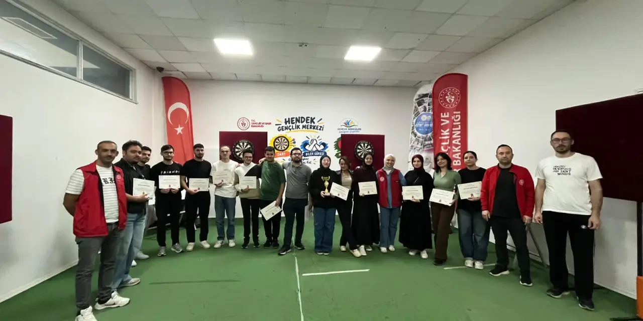 Haber: Hendek’te Amatör Spor Haftası Coşkuyla Kutlandı - Galeri-3