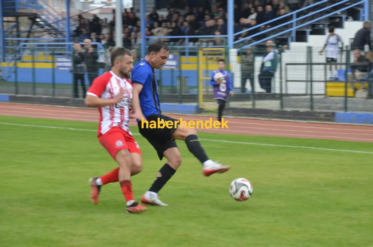 Haber: Hendekspor Sahasında Kaybetti - Öne Çıkan