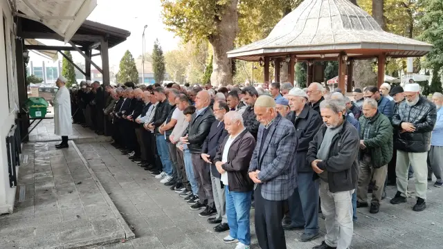 Hamide Tosun Son Yolculuğuna Uğurlandı