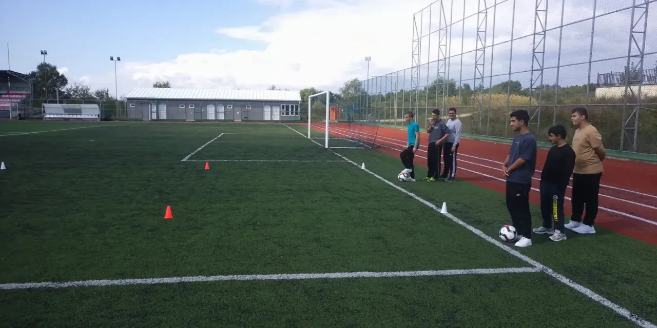 Haber: Hendek’te Amatör Spor Haftası Coşkuyla Kutlandı - Galeri-7