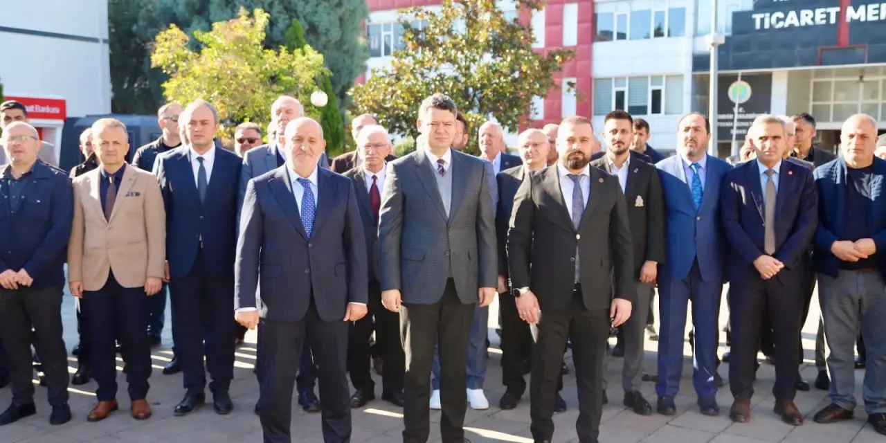 Haber: 19 EKİM MUHTARLAR GÜNÜ HENDEK'TE TÖRENLE KUTLANDI - Galeri-2