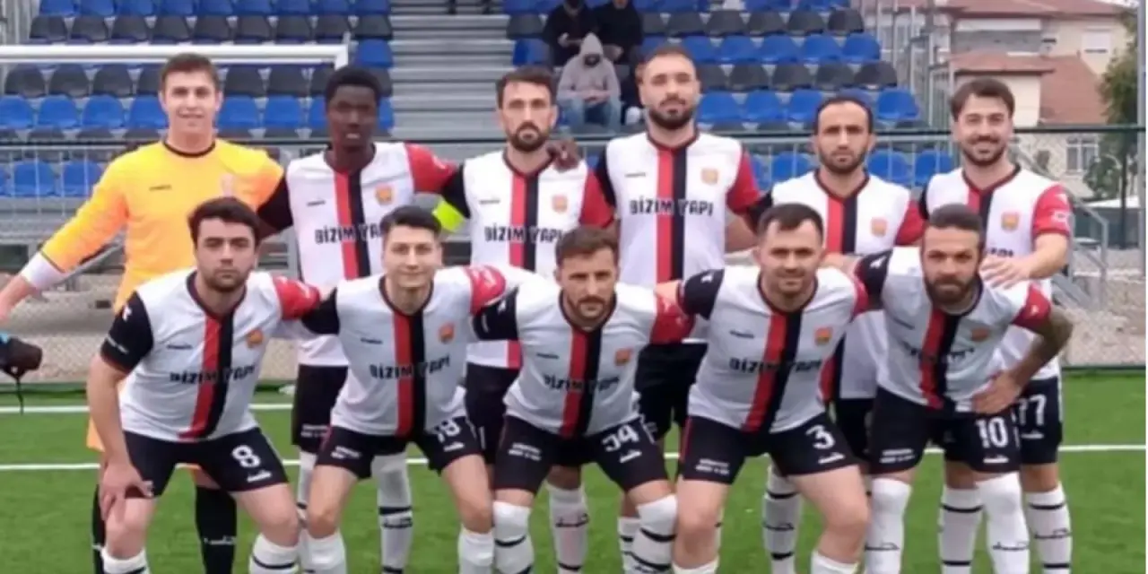 Haber: Hendek Boğazspor’dan Gol Şov - Öne Çıkan