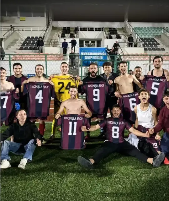 Hacıkışlaspor Sezona Galibiyetle Başladı