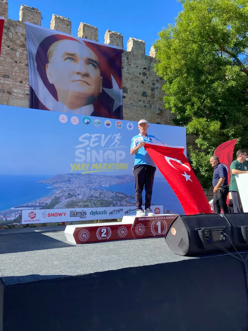 Haber: Çelik Sinop’tan da dereceyle döndü - Öne Çıkan
