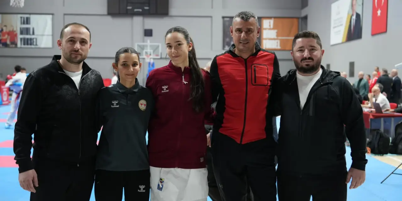 Haber: EKİZOĞLU DÜNYA ŞAMPİYONASI YOLCUSU - Galeri-1