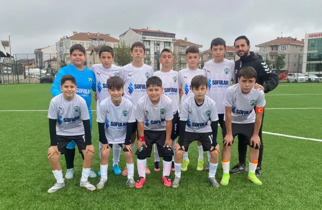 Yeşiller Spor’dan farklı galibiyet