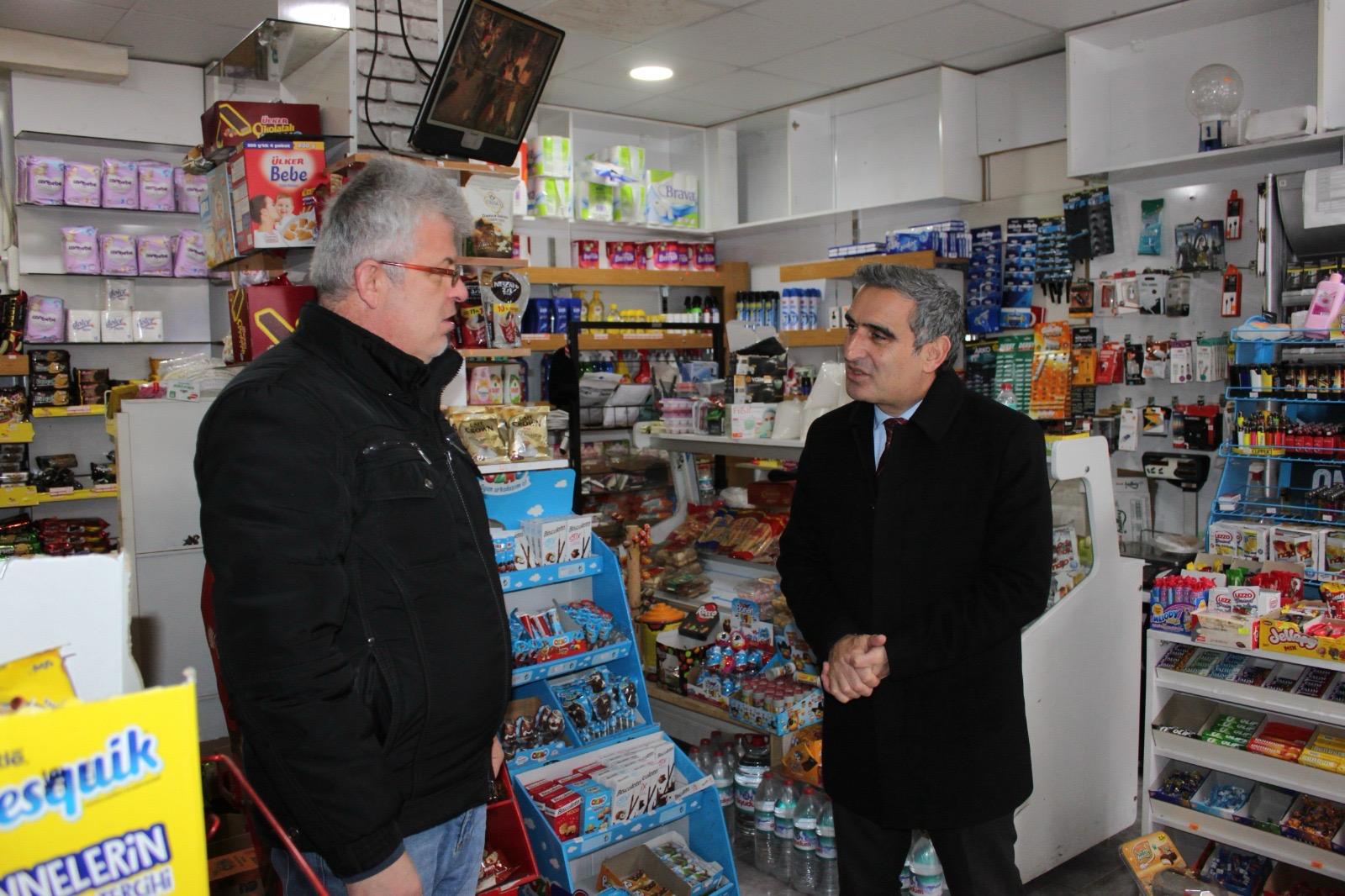 Bayraktar; Vatandaşlarımızın Gönüllerine Dokunmak İçin Hiç Durmadan Çalışıyoruz 