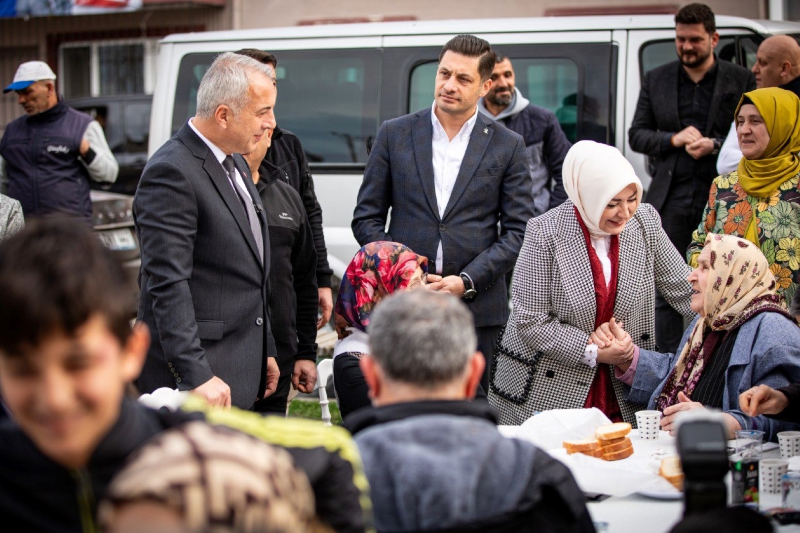 Başkan Babaoğlu’ndan Akova’ya Sosyal Yaşam Merkezi Sözü