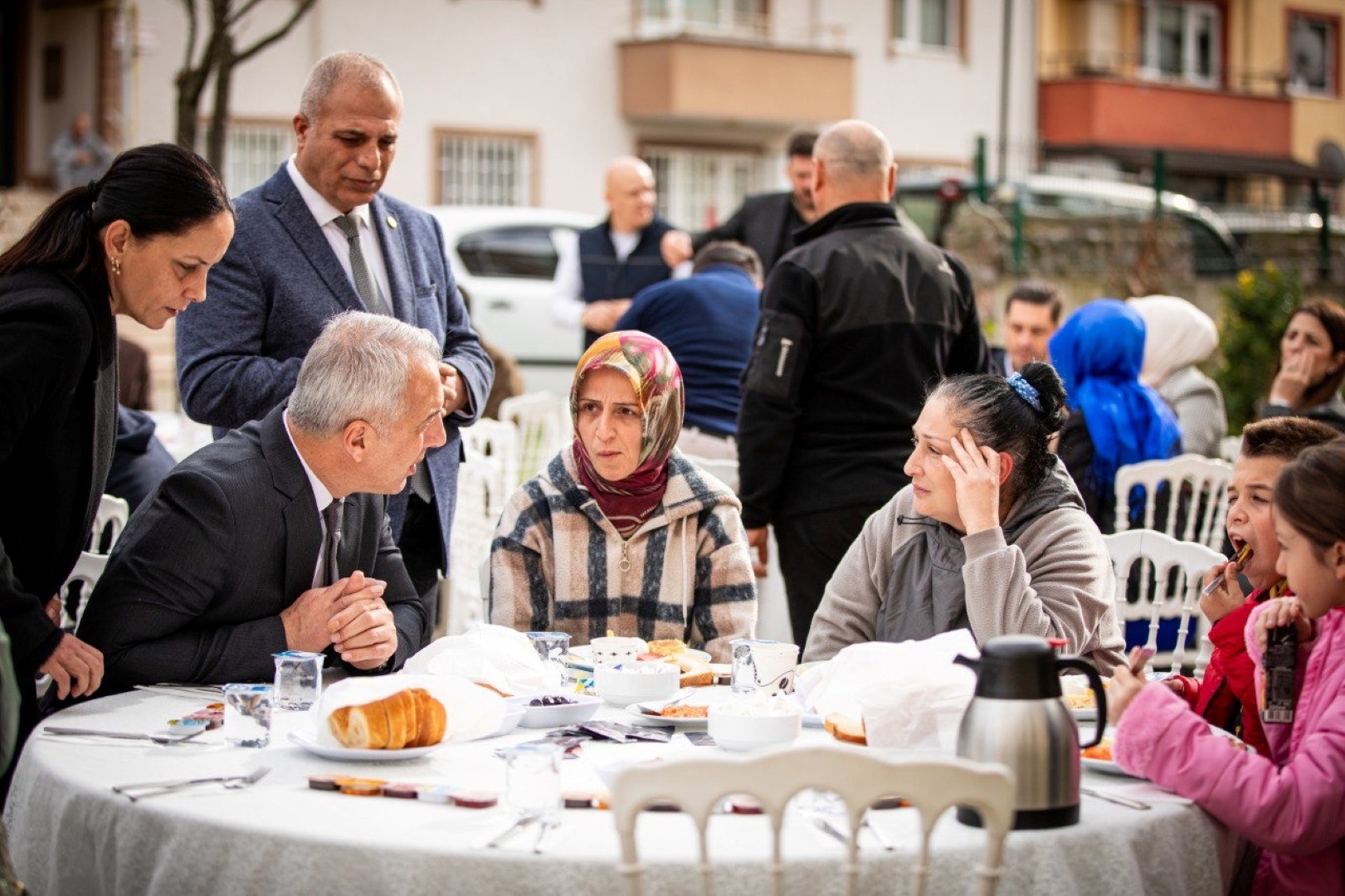 Başkan Babaoğlu’ndan Akova’ya Sosyal Yaşam Merkezi Sözü