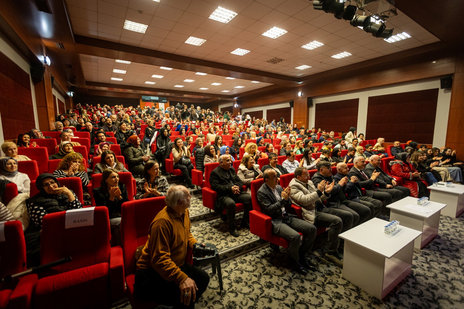 HENDEK’TE MUHTEŞEM ‘SIRA GECESİ’ VE UNUTULMAZ BİR AKŞAM DAHA