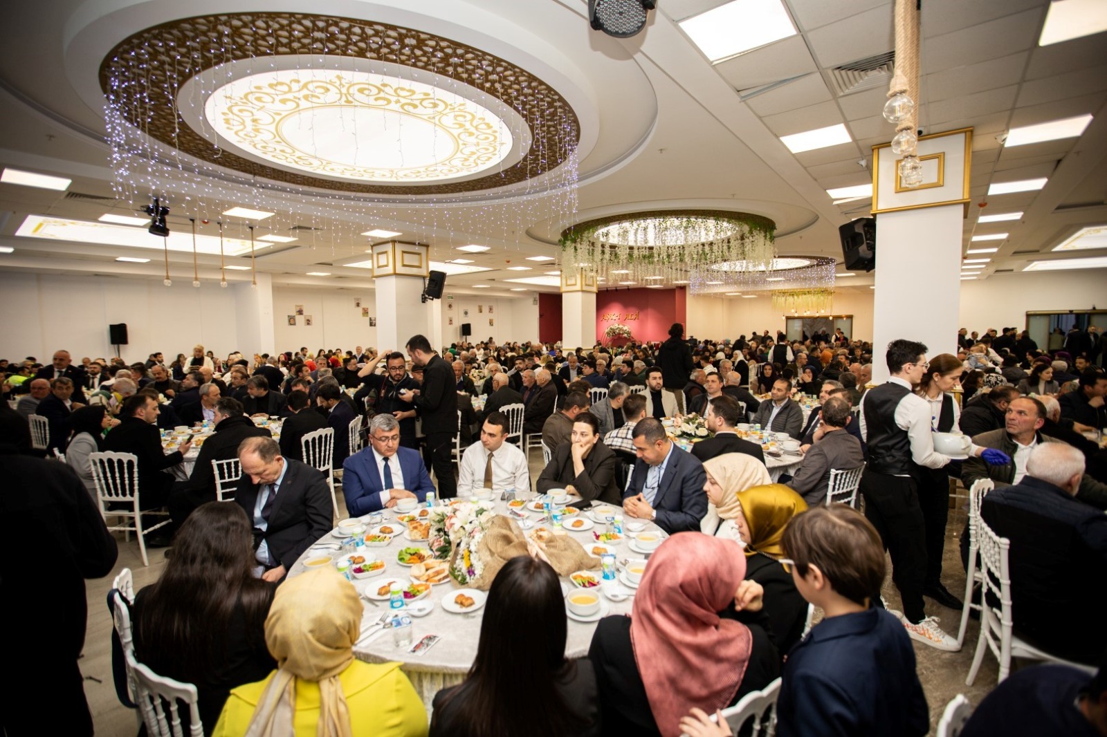 BABAOĞLU YÜZYILIN PROJESİNİ AÇIKLADI, BAKAN ÖZHASEKİ TAM DESTEK VERDİ