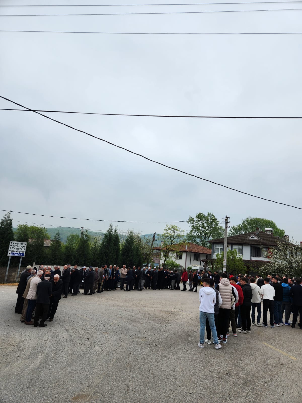 Çalıca'da Geleneksel Bayram