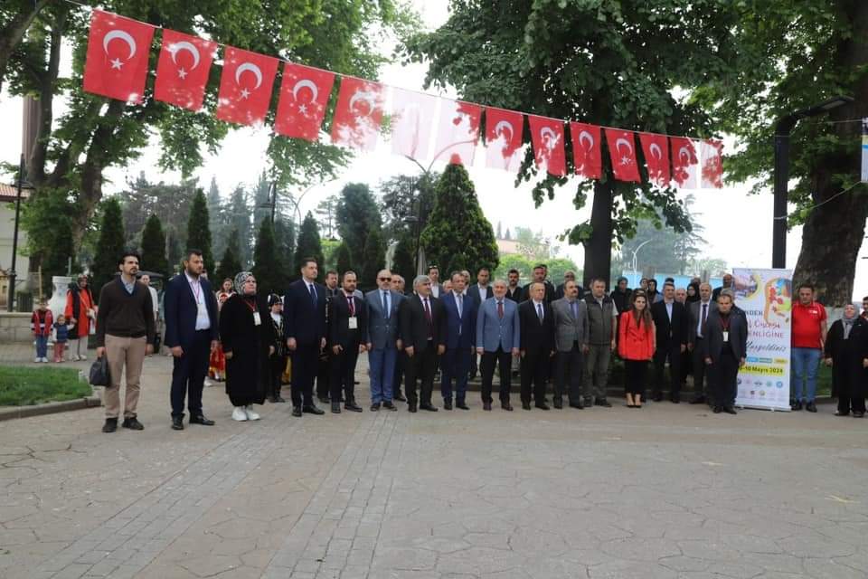 HENDEK’TE OKUL ÖNCESİ ŞENLİĞİ DÜZENLENDİ 