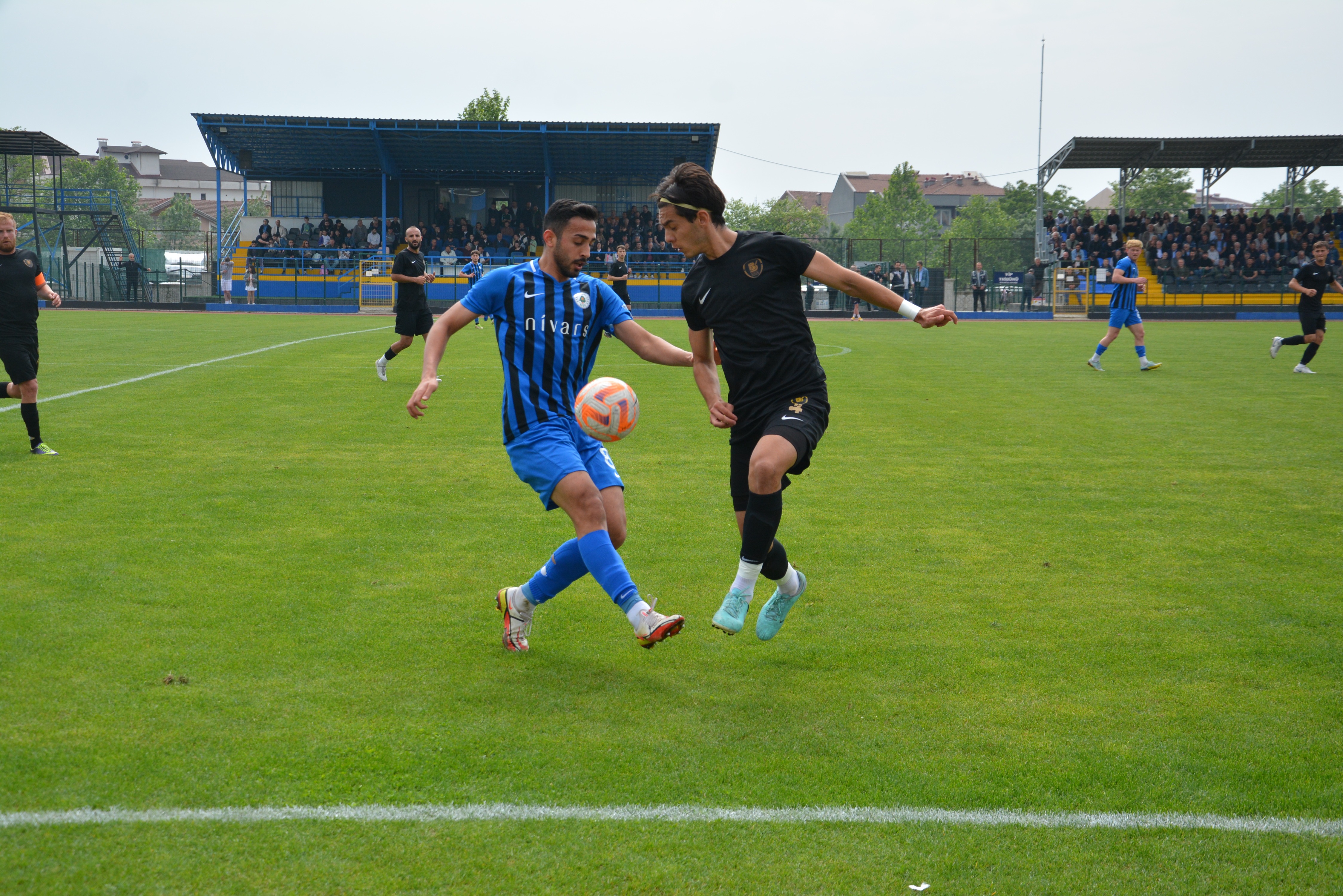 Hendekspor’da son sözü Ümit Koz söyledi