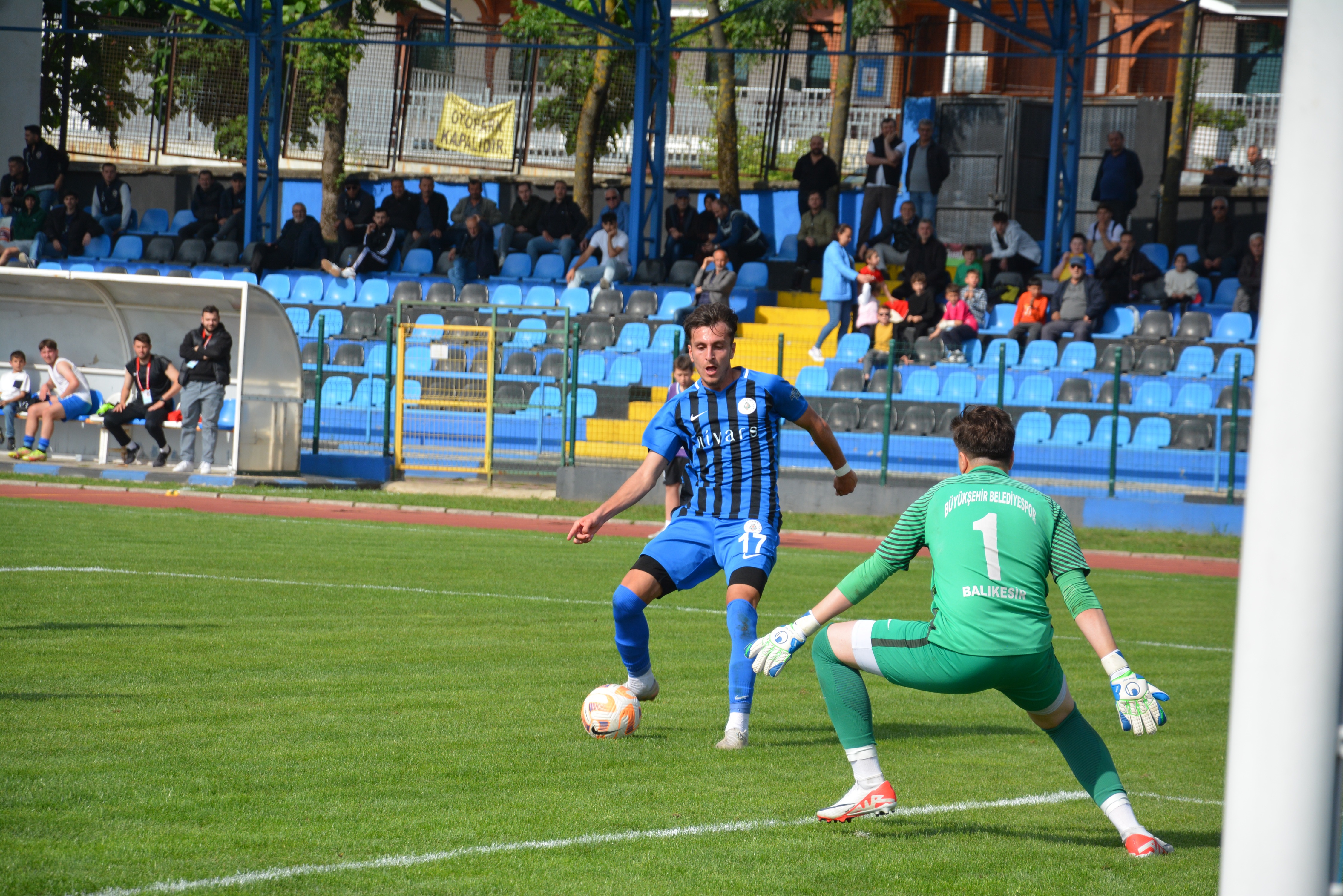 Hendekspor’da son sözü Ümit Koz söyledi