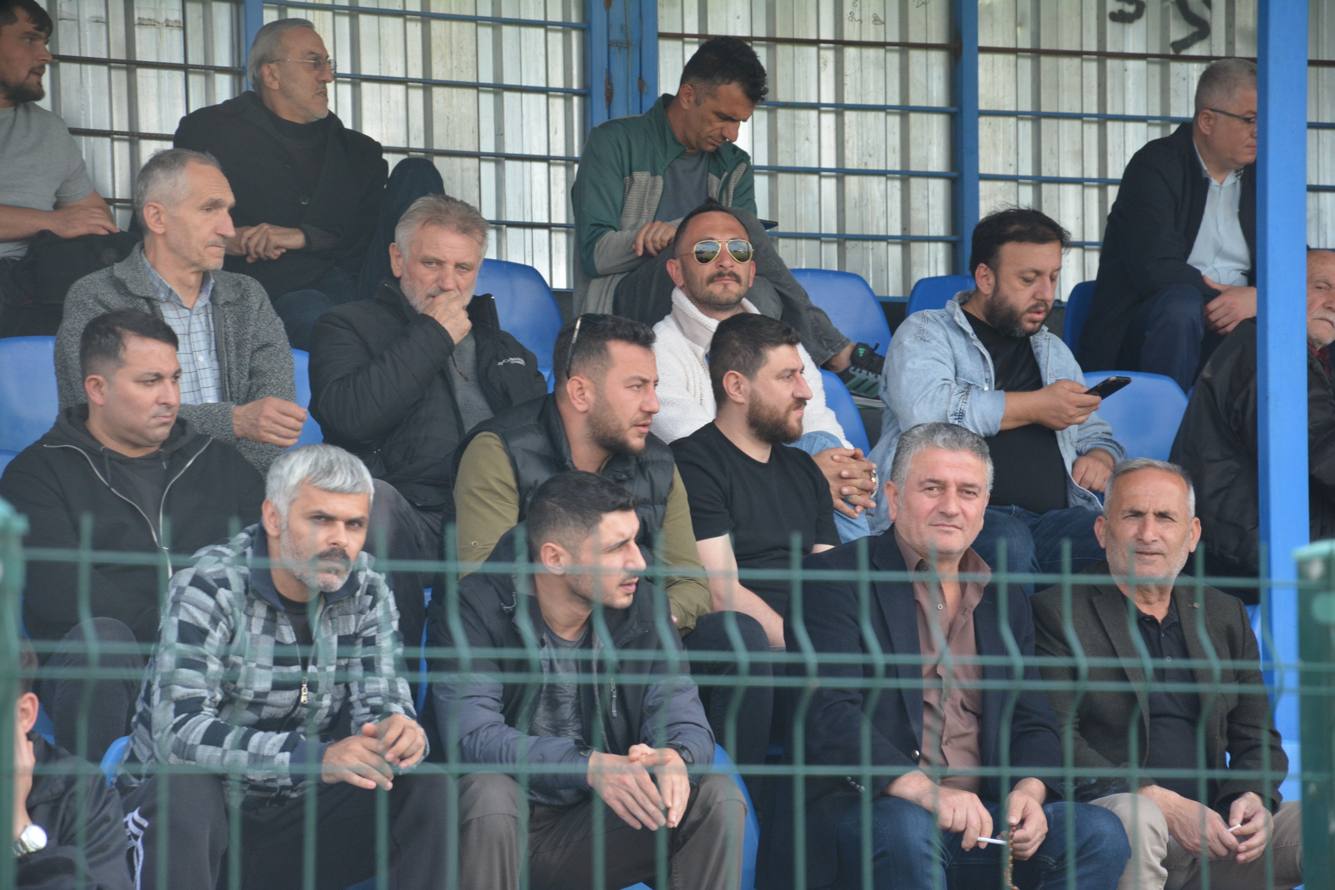 Hendekspor’da son sözü Ümit Koz söyledi