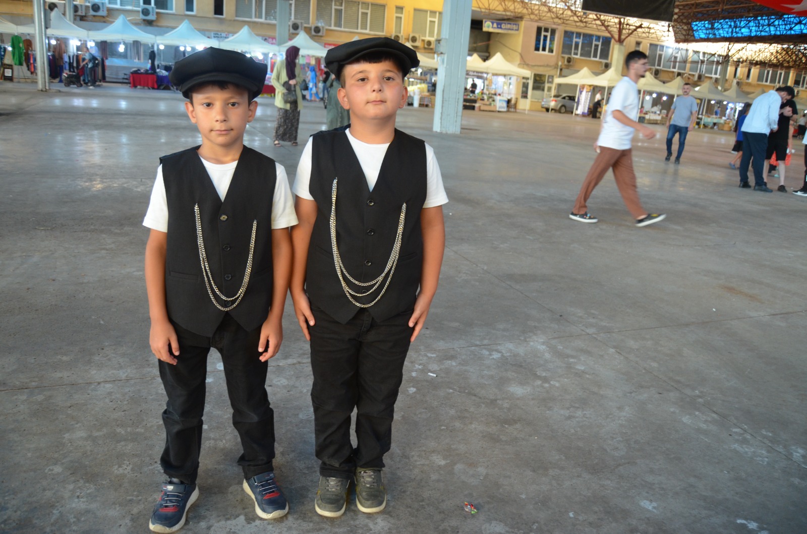 Hendek 3. Karadeniz Kültür ve Sanat Festivali Başladı