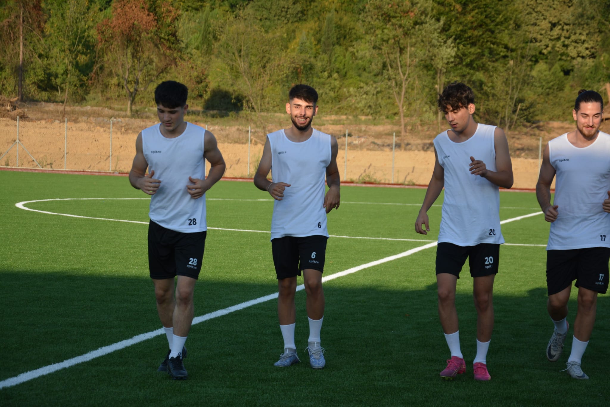 Hendekspor Sahaya İndi