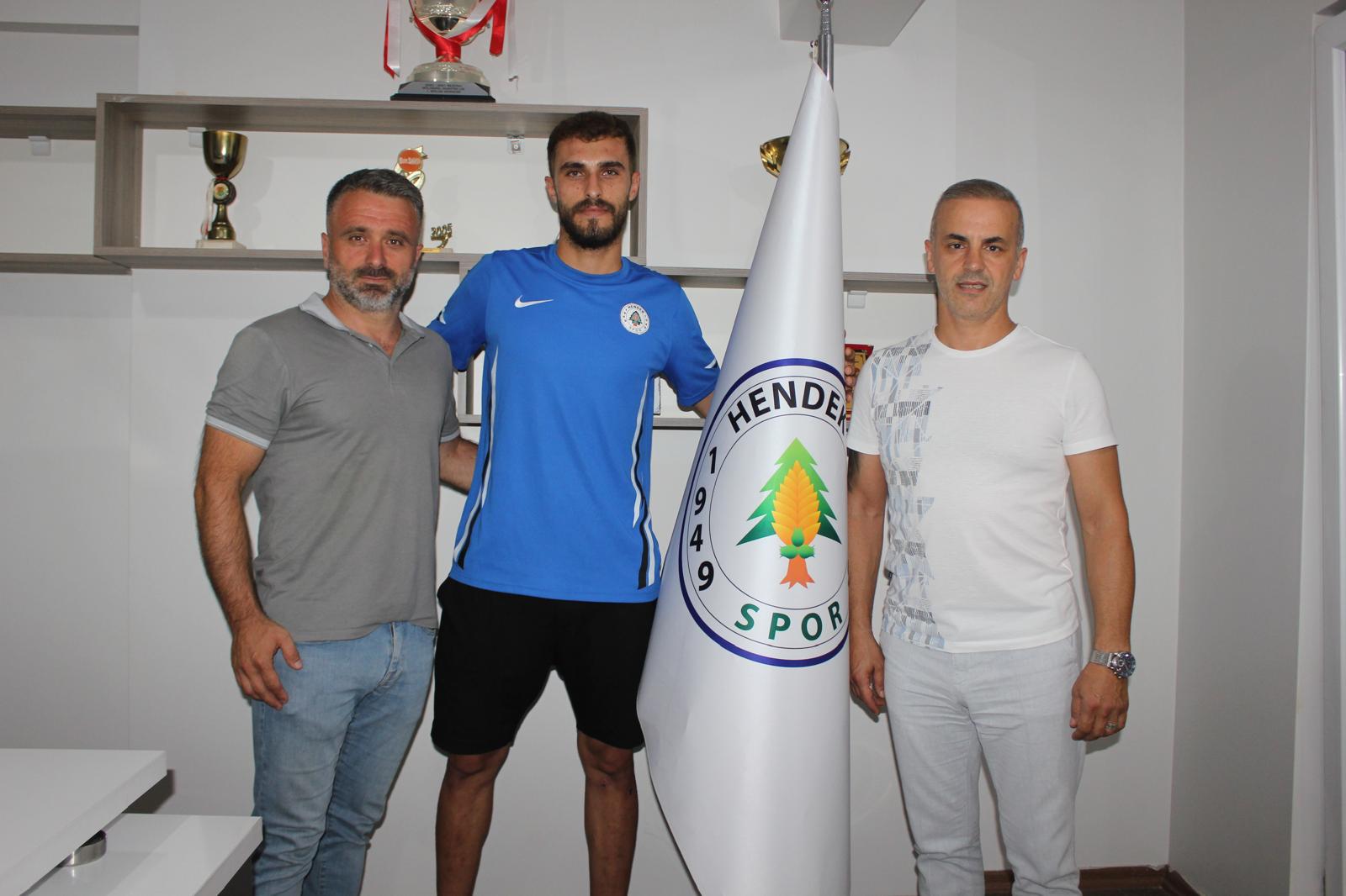 Hendekspor Sahaya İndi