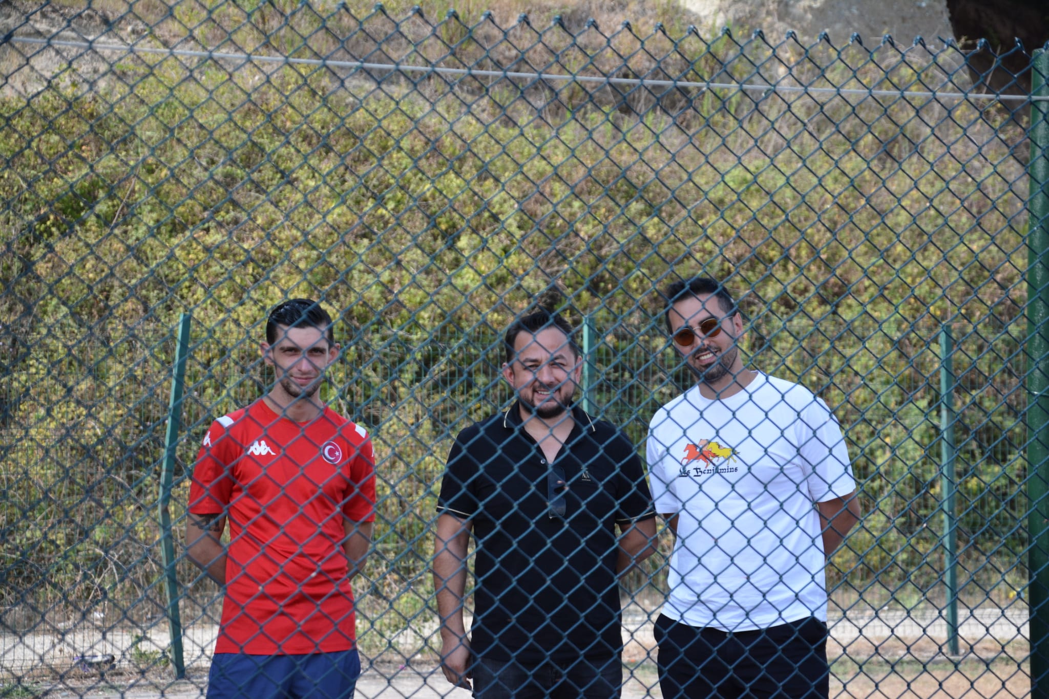 Hendekspor’dan ilk prova 