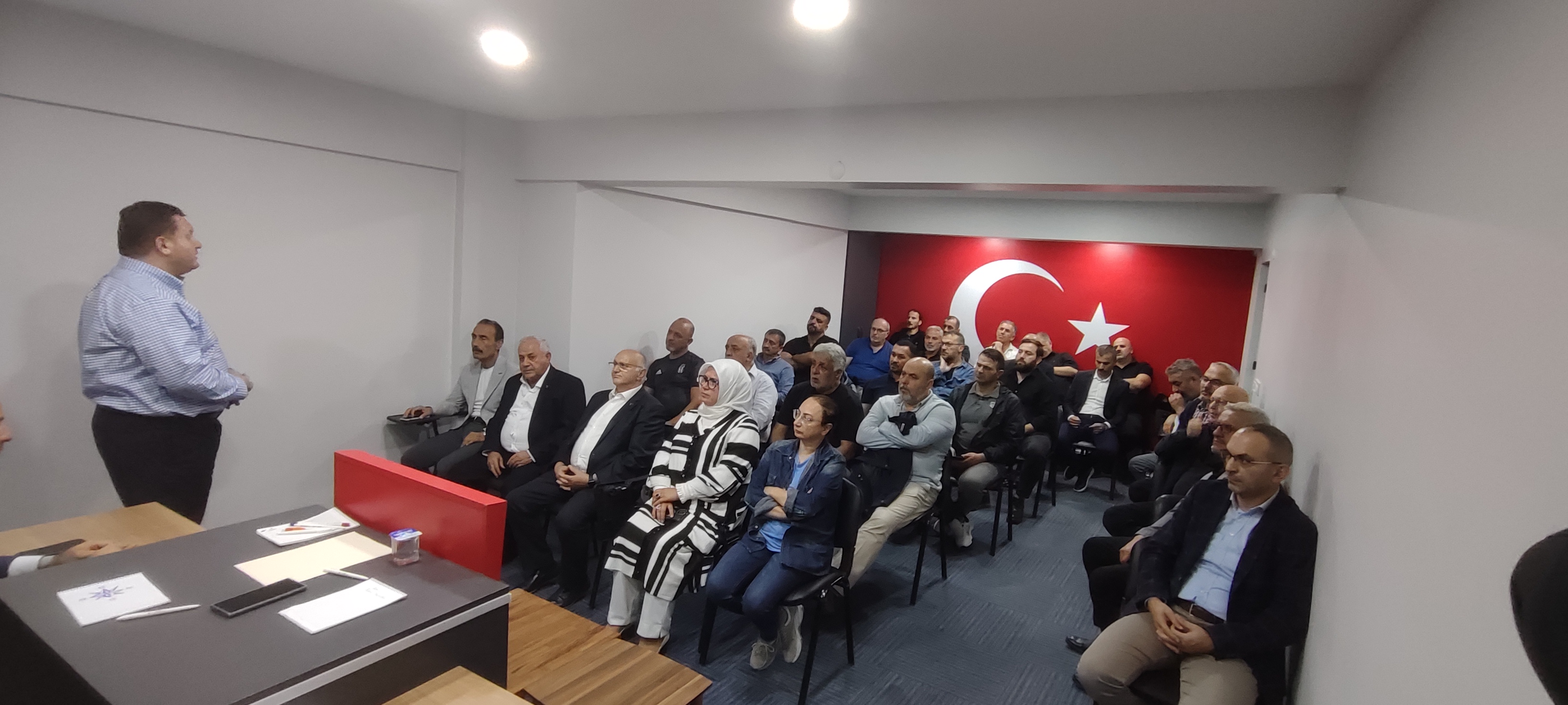 MHP Hendek’ten birlik ve beraberlik mesajı 