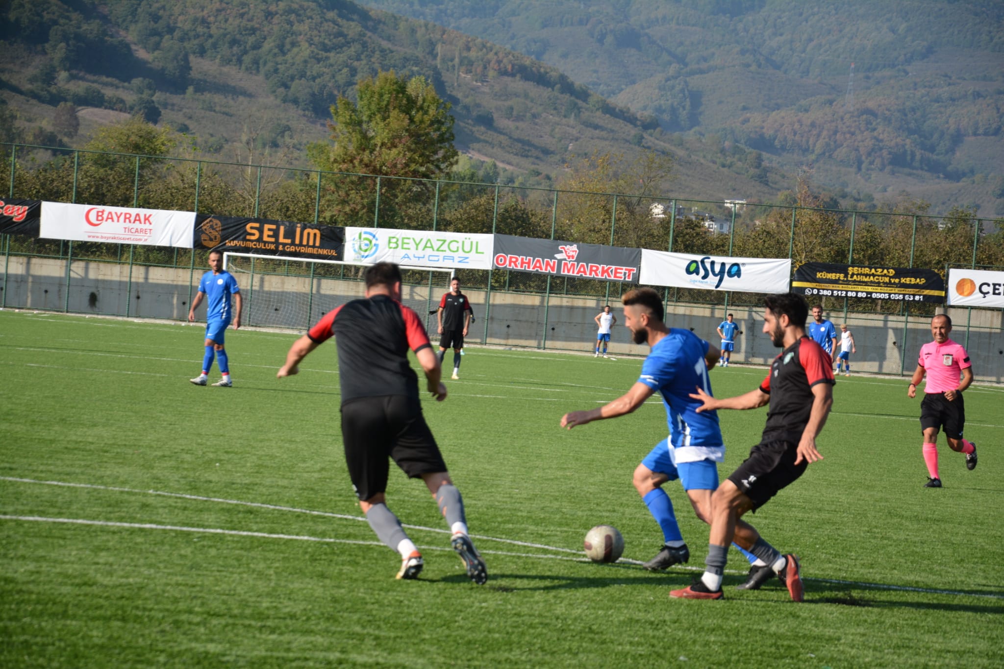 Hendekspor sezonun ilk maçında Sapancaspor'u konuk ediyor