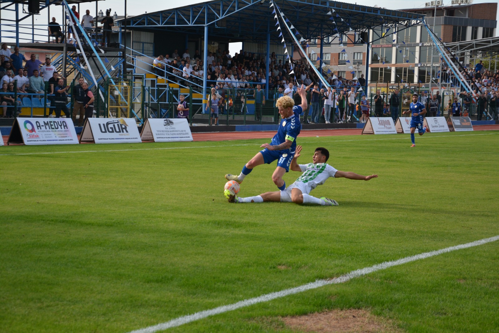 Hendekspor’dan sessiz başlangıç