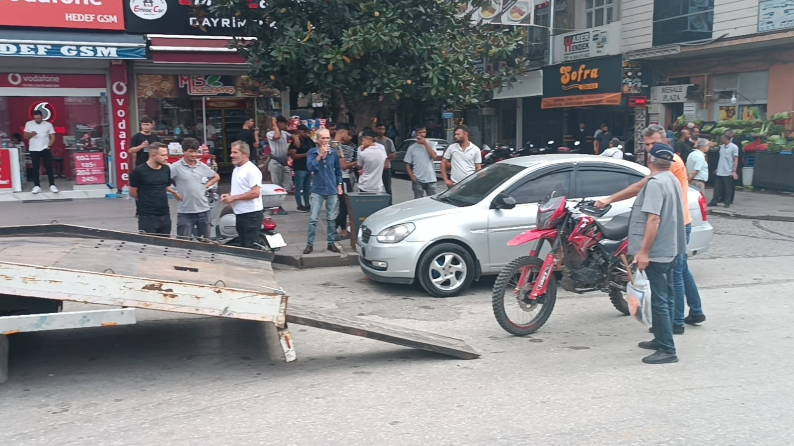 Emniyetten motosiklet sürücülerine denetim