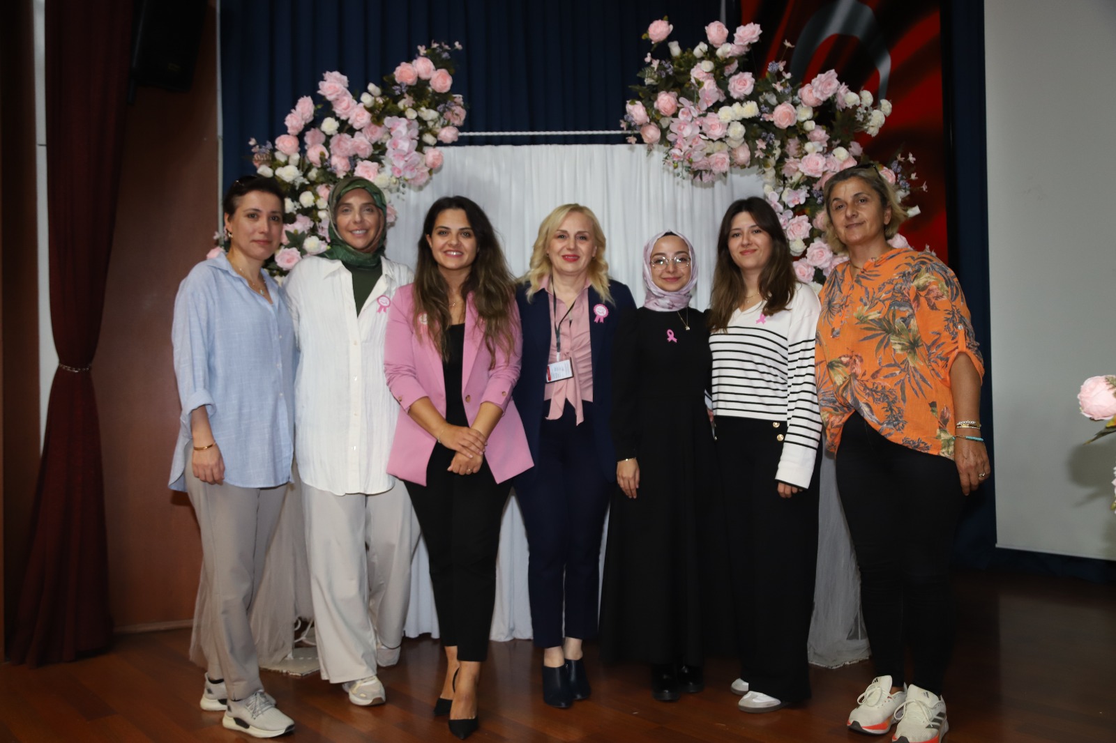 HENDEKTE BÜTÜNSEL SAĞLIKLI YAŞAMA DESTEK :KANSER FARKINDALIĞI