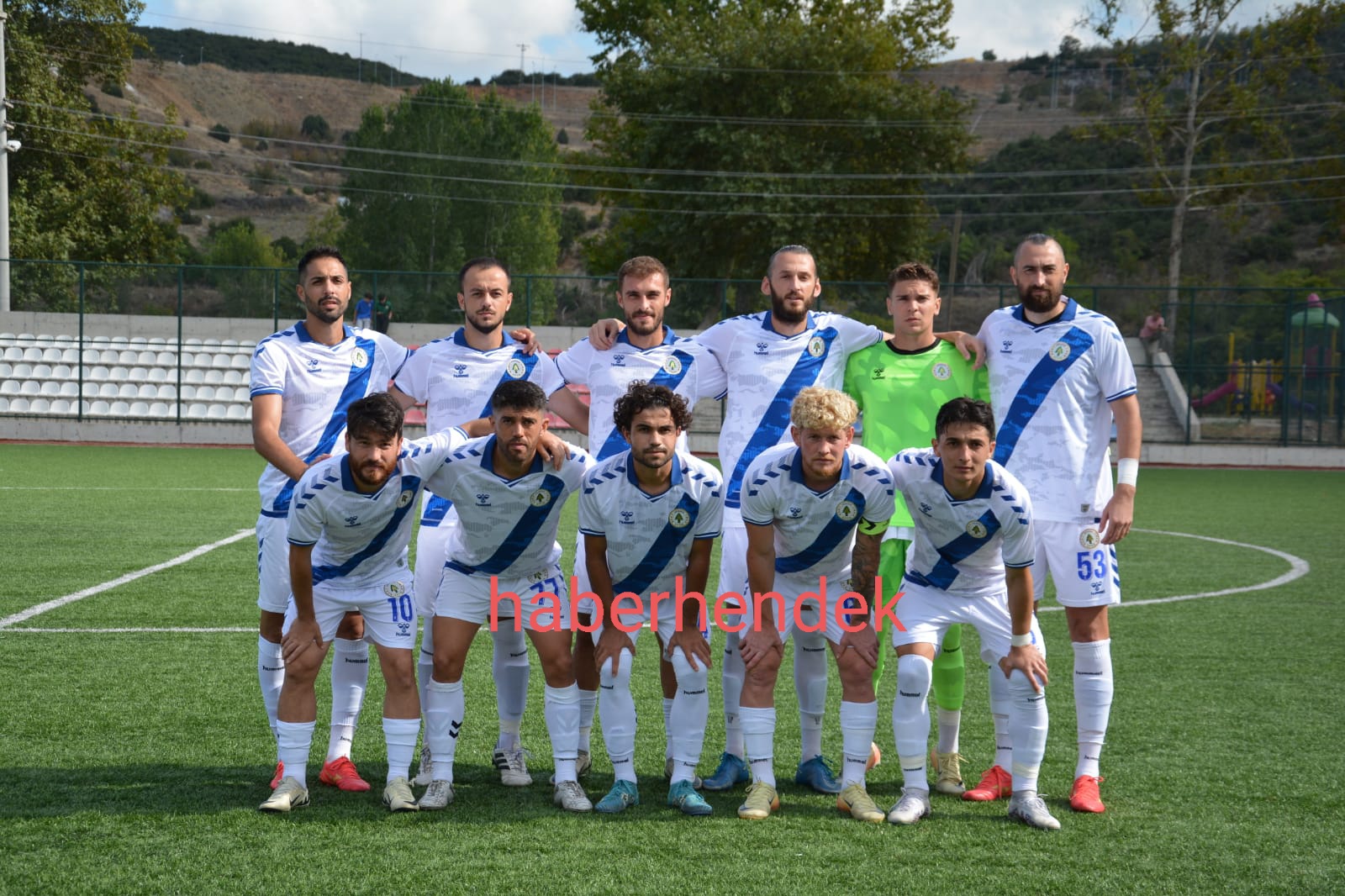 Hendekspor bir bir eriyor