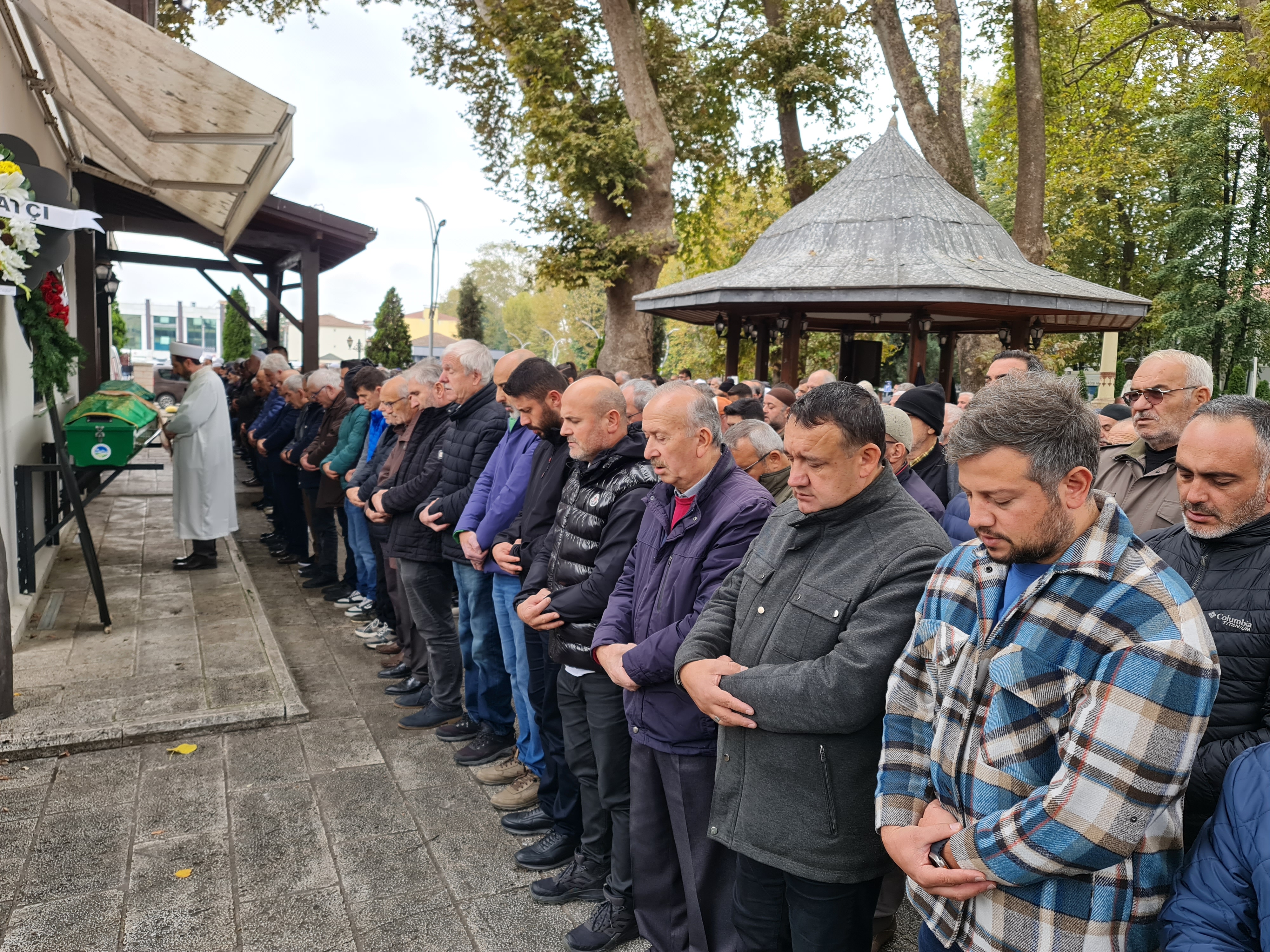 Köse dualarla son yolculuğuna uğurlandı