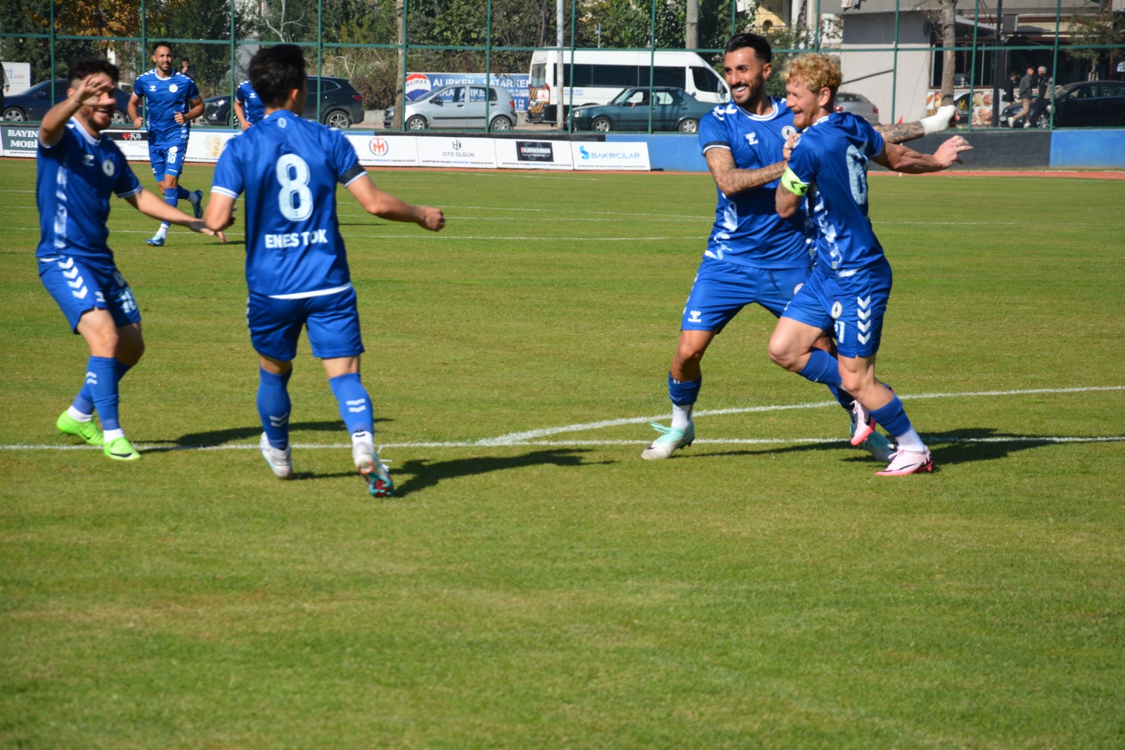 Hendekspor çıkışa geçti