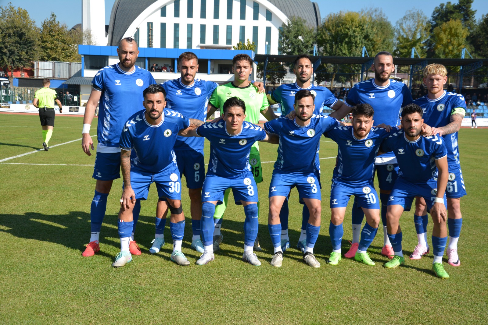 Hendekspor çıkışa geçti