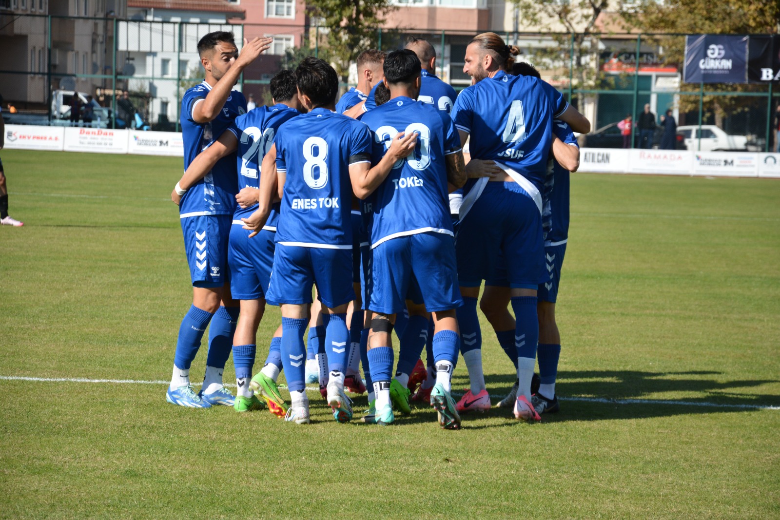 Hendekspor çıkışa geçti