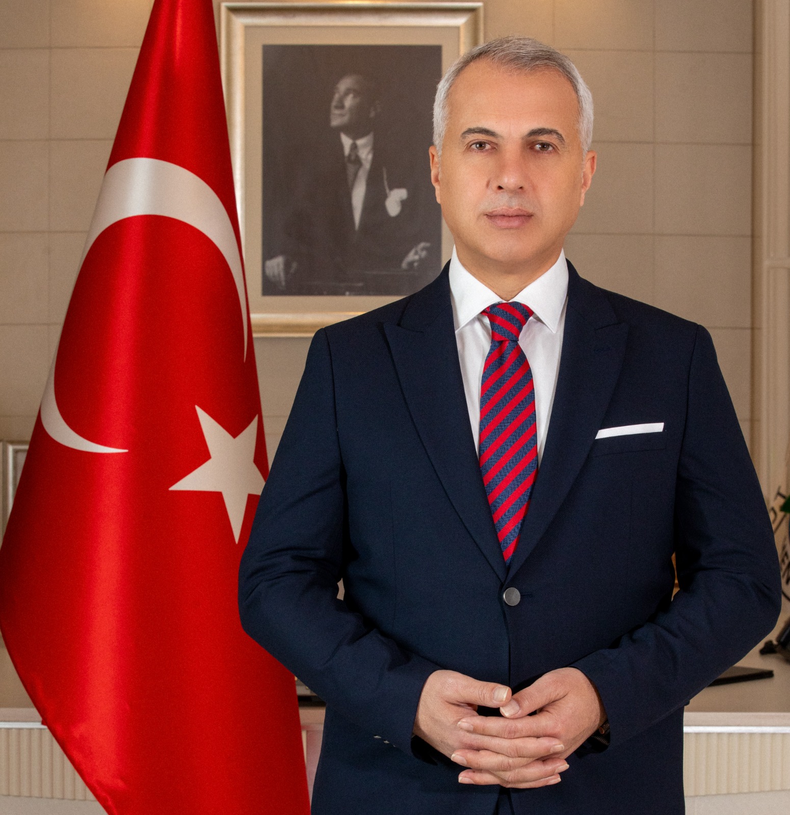 Babaoğlu; Saygı ve özlemle anıyorum