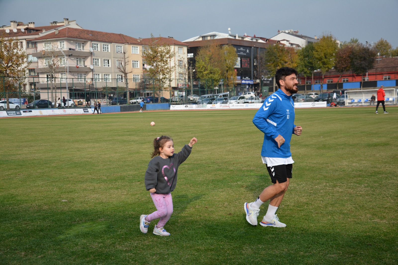 Hendekspor, Gebzespor maçının hazırlıklarına başladı