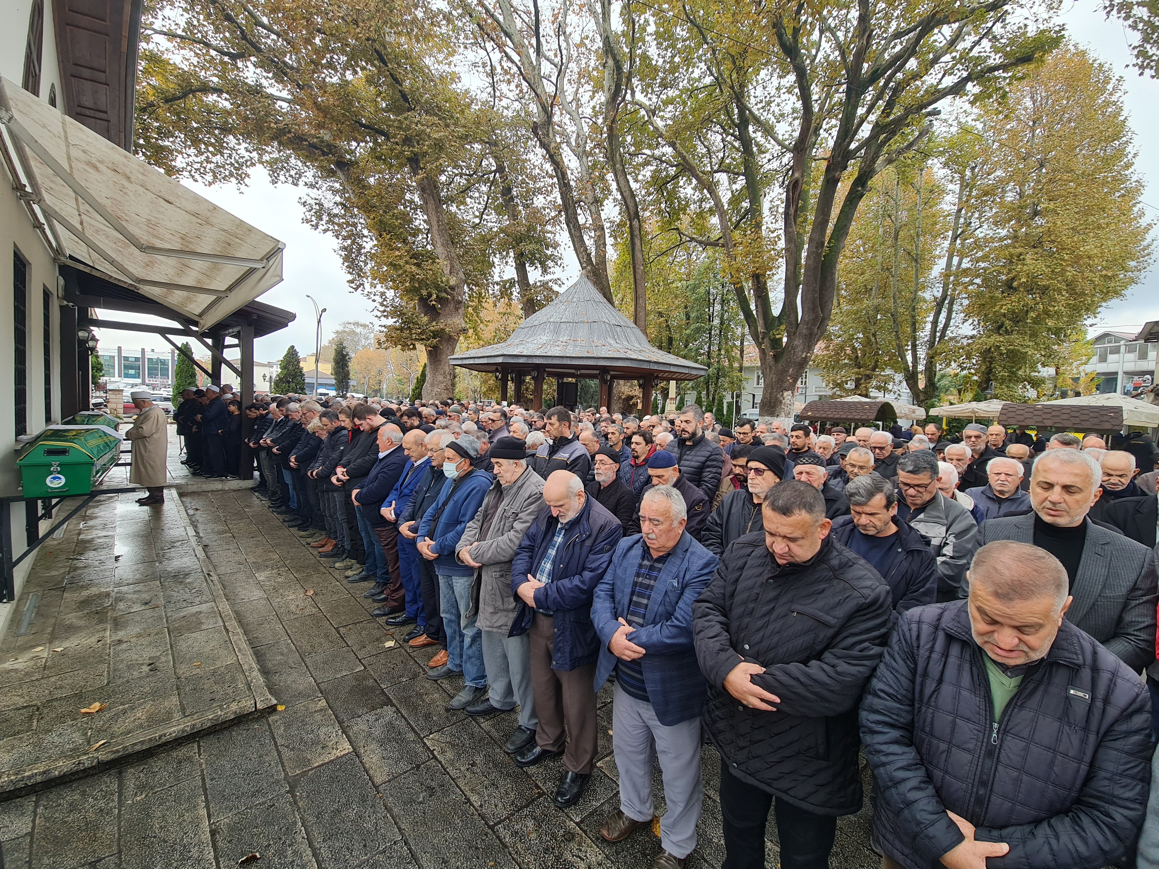 MHP Milletvekili Bülbül’ün acı günü