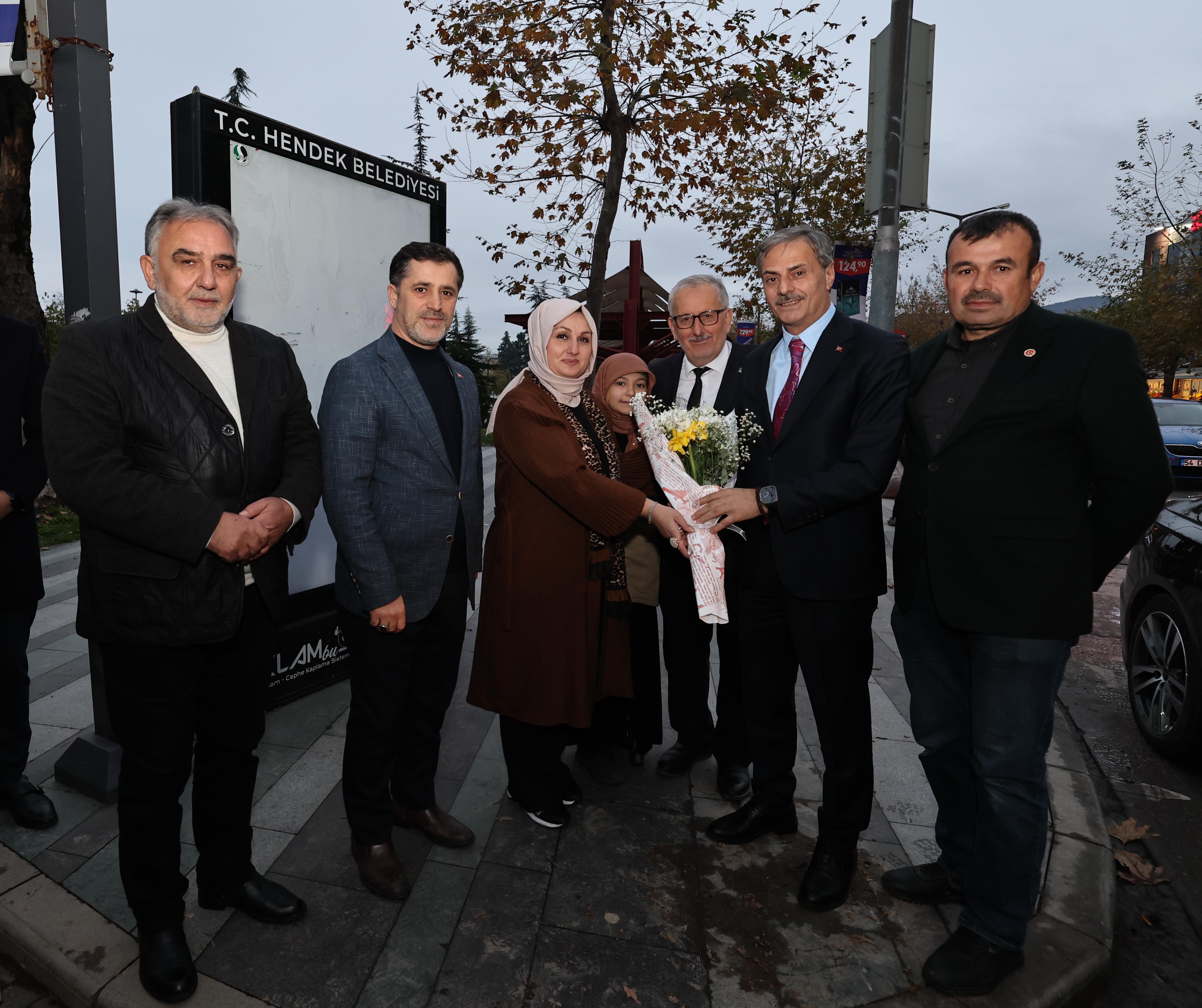 Yusuf Alemdar; Cumhur İttifakı ile omuz omuza olacağız