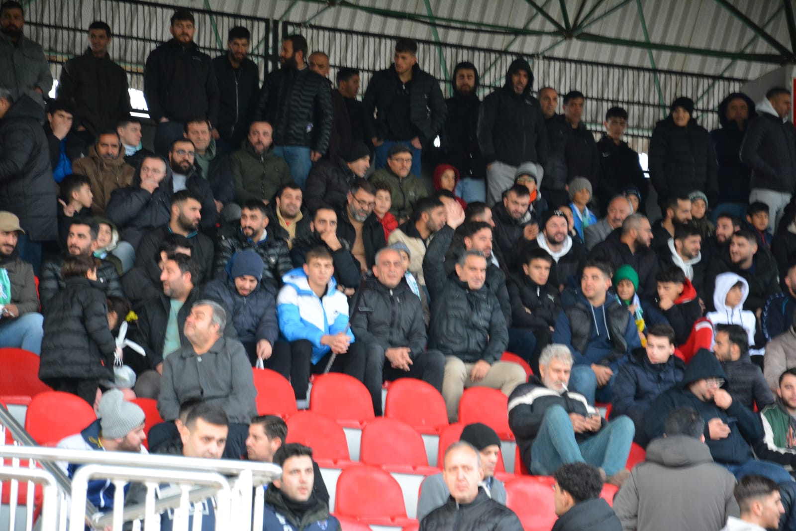 Hendekspor Lideri Devirdi