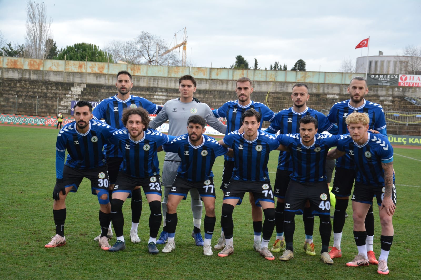 Hendekspor Lideri Devirdi