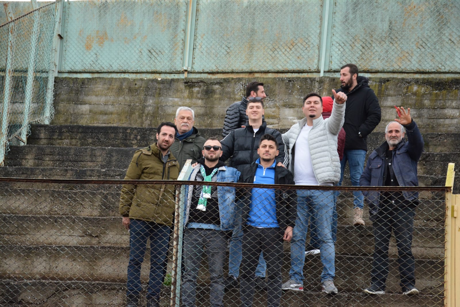 Hendekspor Lideri Devirdi